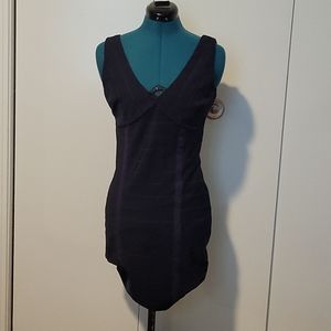 Navy Guess Dress